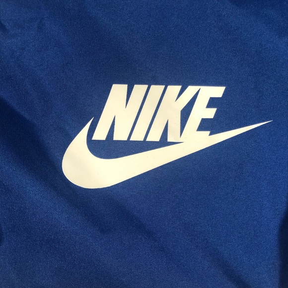 Nike String Backpack Bag Gymsack - Picture 2 of 4